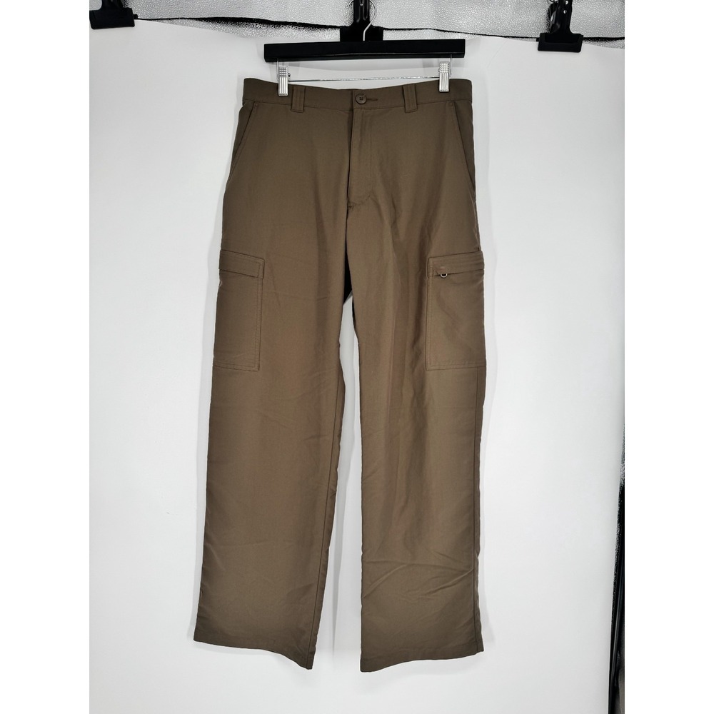 Patagonia Continental Cargo Pants Mens 32x30 Nylon Straight Leg Outdoor Hiking